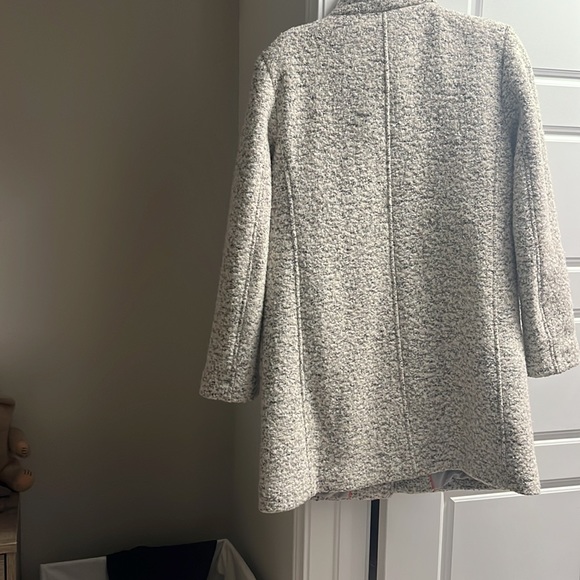 Loft classy trench coat - Picture 2 of 4